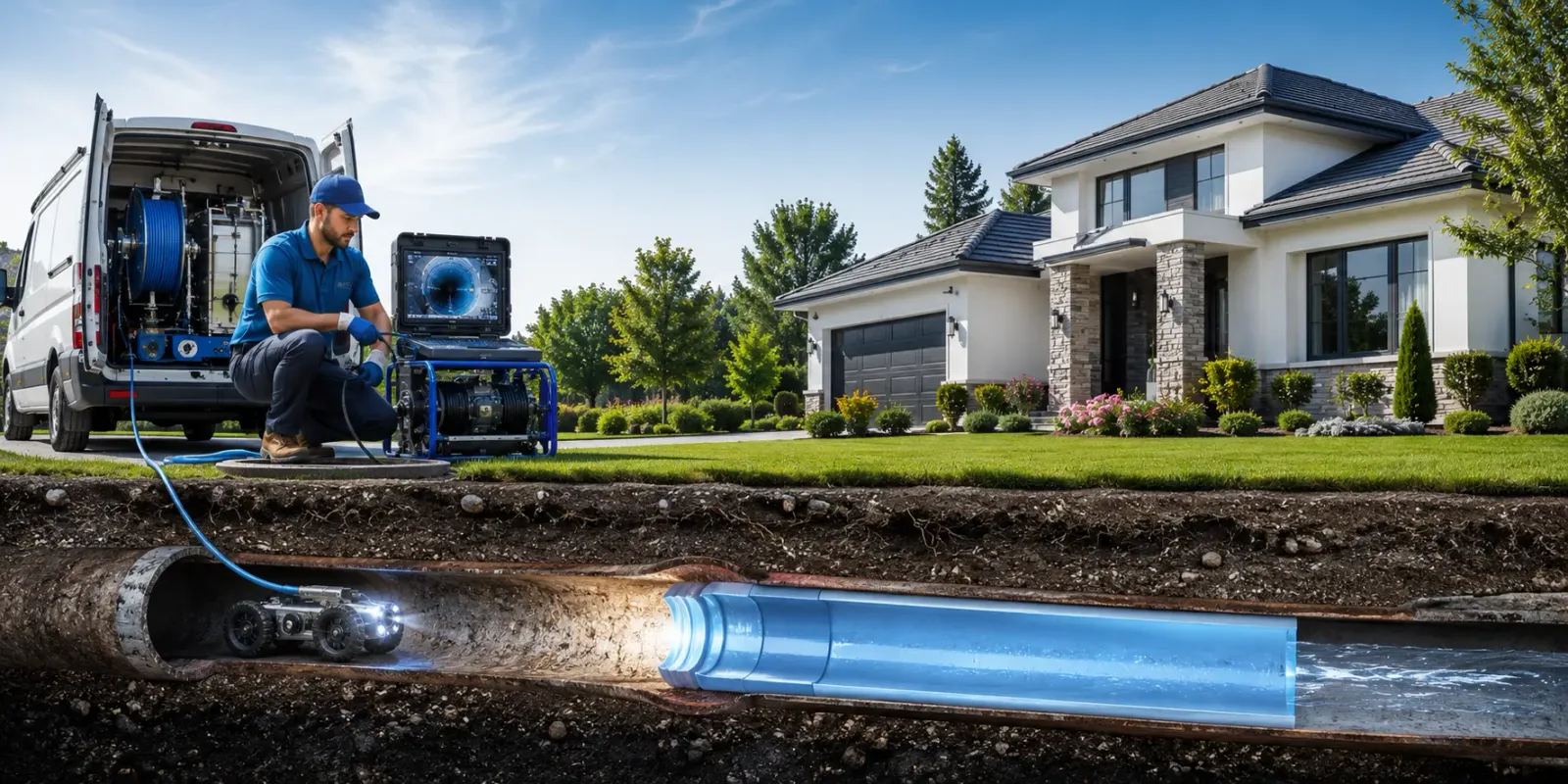 Pipe Relining information for Williamsport, PA